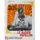 LE BAISER PAPILLON Synopsis- 21x30 cm. - 1968 - Peter Sellers, Hy Averback
