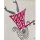 FUNNY GIRL Herald/Trade Ad 4p - 9x12 in. - 1968 - William Wyler, Barbra Streisand