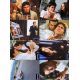 DONNIE DARKO Photos de film x8 - FR 2001 - Jake Gyllenhall, Patrick Swayze