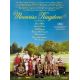 MOONRISE KINGDOM Original Movie Poster- 15x21 in. - 2012 - Wes Anderson, Jared Gilman