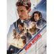 MISSION IMPOSSIBLE : DEAD RECKONING PART 1 Movie Poster- 47x63 in. - 2023 - Christopher Mcquarrie, Tom Cruise
