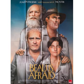 BEAU IS AFRAID Movie Poster- 47x63 in. - 2023 - Ari Aster, Joaquin Phoenix