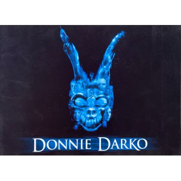 DONNIE DARKO Dossier de presse- 120x160 cm. - 2001 - Jake Gyllenhaal, Richard Kelly