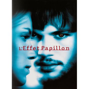 L'EFFET PAPILLON Dossier de presse- 120x160 cm. - 2004 - Ashton Kutcher, Eric Bress
