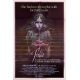 LE CERCLE INFERNAL (FULL CIRCLE) Affiche de film- 69x104 cm. - 1977 - Mia Farrow, Richard Loncraine