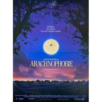 ARACHNOPHOBIE Affiche de film- 40x54 cm. - 1990 - Jeff Daniels, Frank Marshall