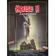 HOUSE II Movie Poster- 47x63 in. - 1987 - Ethan Wiley, Arye Gross