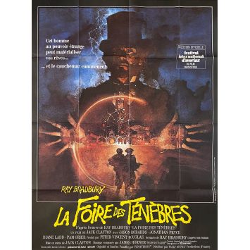 LA FOIRE DES TENEBRES Affiche de film- 120x160 cm. - 1983 - Jonathan Pryce, Jack Clayton