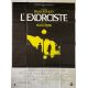 L'EXORCISTE Affiche de film- 120x160 cm. - 1974 - Max Von Sidow, William Friedkin