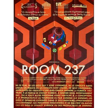 ROOM 237 Movie Poster- 47x63 in. - 2012 - Rodney Ascher, Bill Blakemore