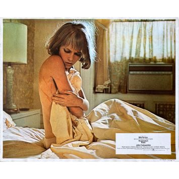 ROSEMARY'S BABY Photo de film N02 - 21x30 cm. - 1968 - Mia Farrow, Roman Polanski