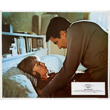 ROSEMARY'S BABY Photo de film N03 - 21x30 cm. - 1968 - Mia Farrow, Roman Polanski