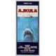 JAWS Movie Poster- 14x32 in. - 1975 - Steven Spielberg, Roy Sheider