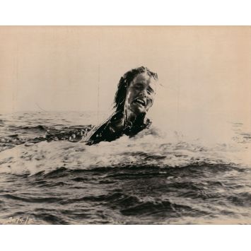 JAWS Original Movie Still 2074-2 - 8x10 in. - 1975 - Steven Spielberg, Roy Sheider JAWS Original Movie Still 2074-2 - 8x10 in. - 1975 - Steven Spielberg, Roy Sheider