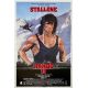 RAMBO III Movie Poster- 27x41 in. - 1988 - Sylvester Stallone, Richard Crenna