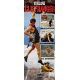 CLIFFHANGER Video Poster- 23x63 in. - 1993 - Renny Harlin, Sylvester Stallone