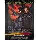FIREFOX Affiche de film- 120x160 cm. - 1982 - Clint Eastwood, Clint Eastwood