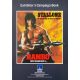 RAMBO 2 Dossier de presse 28p - 21x30 cm. - 1985 - Sylvester Stallone, George P. Cosmatos