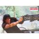 RAMBO Lobby Card- 9x12 in. - 2008 - Sylvester Stallone, Julie Benz