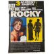 ROCKY Movie Poster- 27x40 in. - 1976 - John G. Avildsen, Sylvester Stallone
