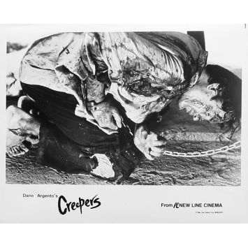 CREEPERS Original Movie Still N02 - 8x10 in. - 1985 - Dario Argento, Jennifer Connely