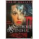 LE SYNDROME DE STENDHAL Affiche de film- 100x140 cm. - 1996 - Asia Argento, Dario Argento