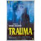 TRAUMA (1993) Movie Poster- 39x55 in. - 1996 - Dario Argento, Asia Argento