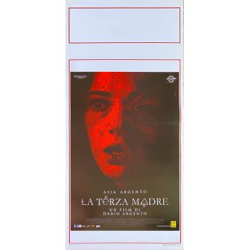 LA TROISIEME MERE Affiche de film- 33x71 cm. - 2007 - Asia Argento, Dario Argento