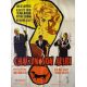 AND SUDDENLY IT'S MURDER Movie Poster- 47x63 in. - 1960 - Mario Camerini, Alberto Sordi, Vittorio Gassman