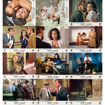 FANTOMES A L'ITALIENNE Photos de film x12 - 21x30 cm. - 1967 - Sophia Loren, Vittorio Gassman, Renato Castellani