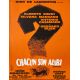 CHACUN SON ALIBI Synopsis 4p - 21x30 cm. - 1960 - Alberto Sordi, Vittorio Gassman, Mario Camerini