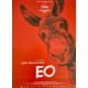 EO Movie Poster- 15x21 in. - 2022 - Jerzy Skolimowski, Isabelle Huppert