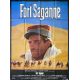 FORT SAGANNE Affiche de film- 120x160 cm. - 1984 - Gérard Depardieu, Alain Corneau