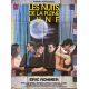 FULL MOON IN PARIS Movie Poster- 47x63 in. - 1984 - Eric Rohmer, Pascale Ogier