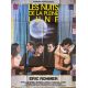 LES NUITS DE LA PLEINE LUNE Affiche de film- 120x160 cm. - 1984 - Pascale Ogier, Eric Rohmer