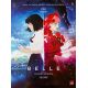 BELLE Movie Poster- 15x21 in. - 2012 - Mamoru Hosoda, Kaho Nakamura