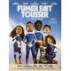 FUMER FAIT TOUSSER Affiche de film- 40x54 cm. - 2022 - Gilles Lellouche, Quentin Dupieux