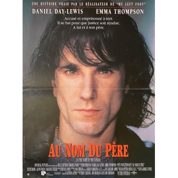 IN THE NAME OF THE FATHER Movie Poster- 15x21 in. - 1993 - Jim Sheridan, Daniel Day-Lewis