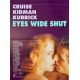 EYES WIDE SHUT Affiche de film- 40x54 cm. - 1999 - Tom Cruise, Nicole Kidman, Stanley Kubrick