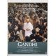 GANDHI Movie Poster- 15x21 in. - 1982 - Richard Attenborough, Ben Kingsley