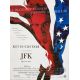 JFK Affiche de film- 40x54 cm. - 1991 - Kevin Costner, Oliver Stone
