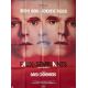 FAUX SEMBLANTS Affiche de film- 120x160 cm. - 1988 - Jeremy Irons, David Cronenberg