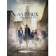 FANTASTIC BEASTS Movie Poster- 47x63 in. - 2016 - David Yates, Eddie Redmayne