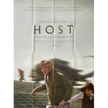 THE HOST Affiche de film- 120x160 cm. - 2006/R2023 - Song Kang-ho, Bong Joon Ho