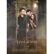TWILIGHT : CHAPITRE 2 - TENTATION Affiche de film- 120x160 cm. - 2009 - Kristen Stewart, Robert Pattinson, Chris Weitz
