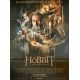 LE HOBBIT 2 LA DESOLATION DE SMAUG Affiche de film- 120x160 cm. - 2013 - Ian McKellen, Peter Jackson