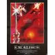 EXCALIBUR Movie Poster- 15x21 in. - 1981 - John Boorman, Nigel Terry, Helen Mirren