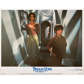 TWILLIGHT ZONE THE MOVIE Lobby Card N8 - 11x14 in. - 1983 - Joe Dante, Dan Aycroyd