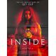 INSIDE Affiche de film- 40x54 cm. - 2023 - Willem Dafoe, Vasilis Katsoupis