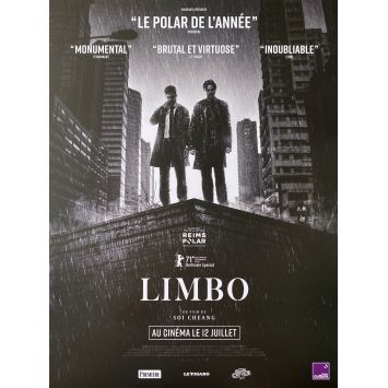 LIMBO Affiche de film- 40x54 cm. - 2023 - Ka-Tung Lam, Soi Cheang